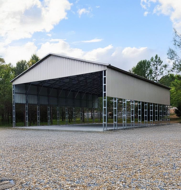 Premium Steel Commercial Building Design 3